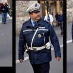 Le gendarme de Taormina. אני  הוא החוק